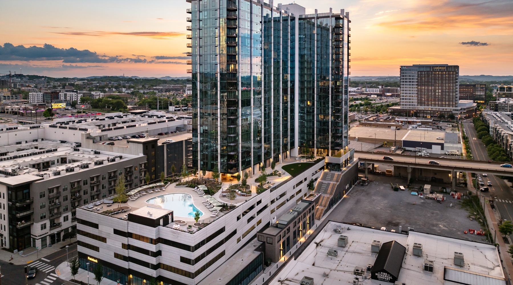 1111 church building exterior